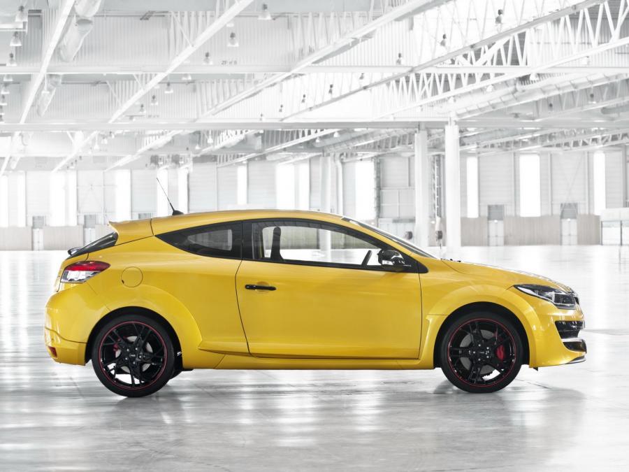  Renault Megane R.S. 265 2014 года  (фото 8 из 23)